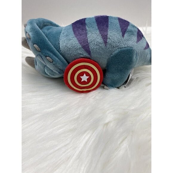 Disney Parks Wishables Toy Story Mania Series Trixie Limited Release Plush 7" L - Picture 2 of 8